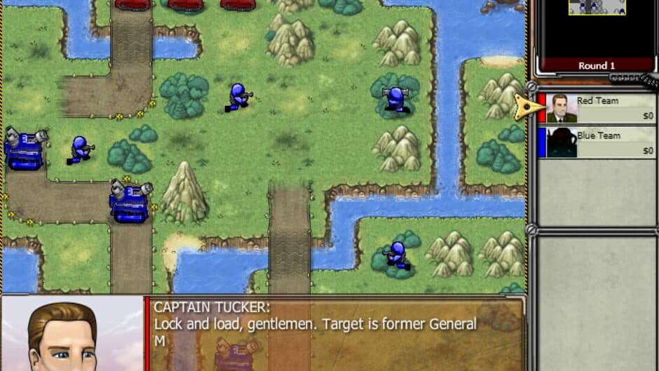 Battalion: Nemesis screenshot