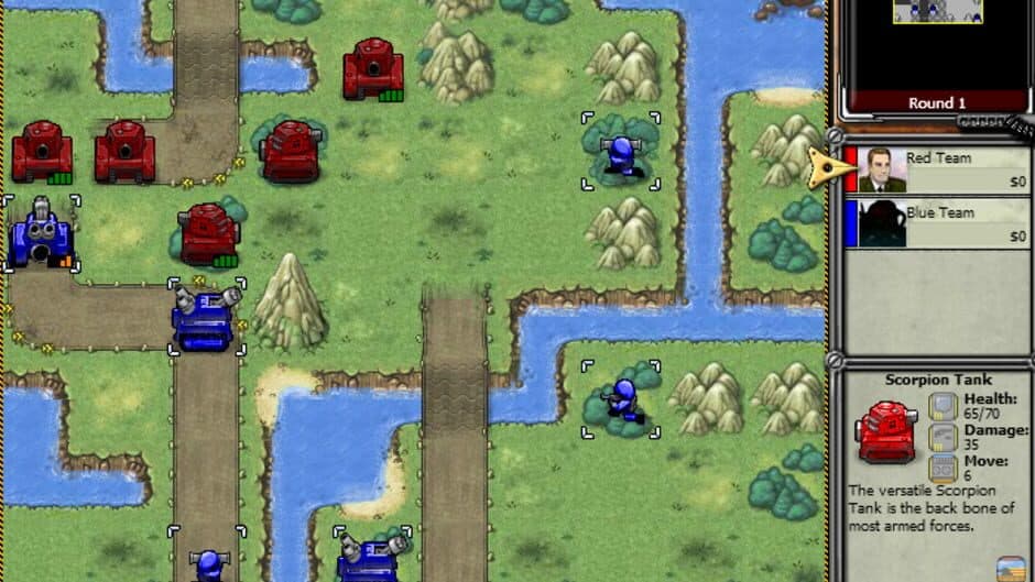 Battalion: Nemesis screenshot