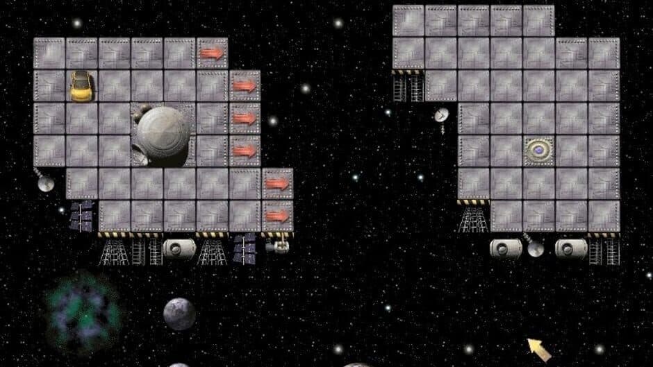 New Beetle Tracks and Gaps screenshot