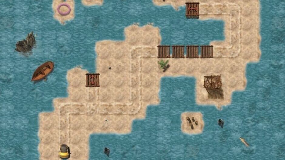 New Beetle Tracks and Gaps screenshot