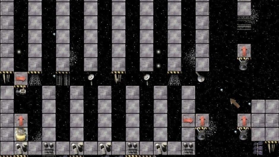 New Beetle Tracks and Gaps screenshot