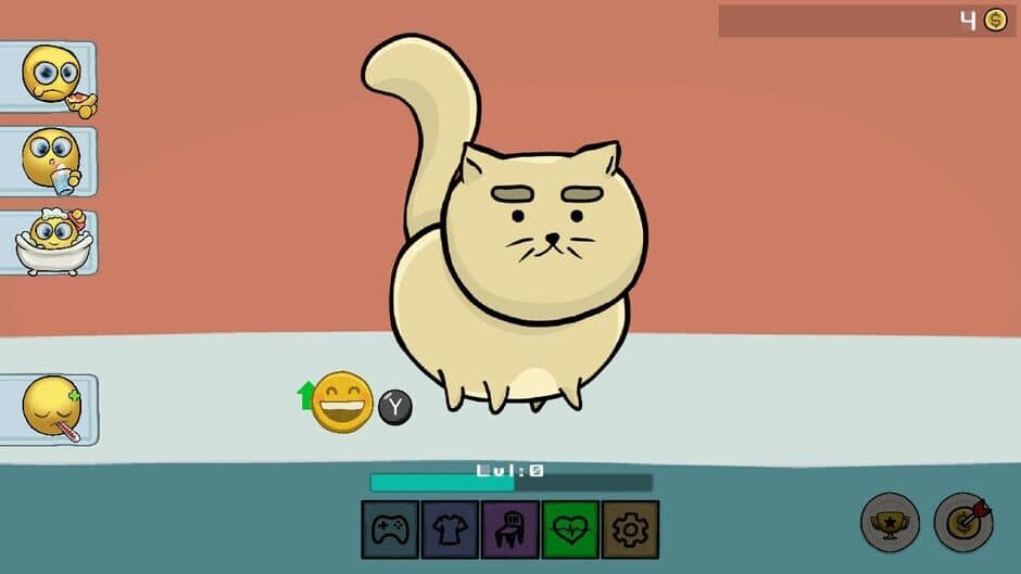 Petmagotchi screenshot