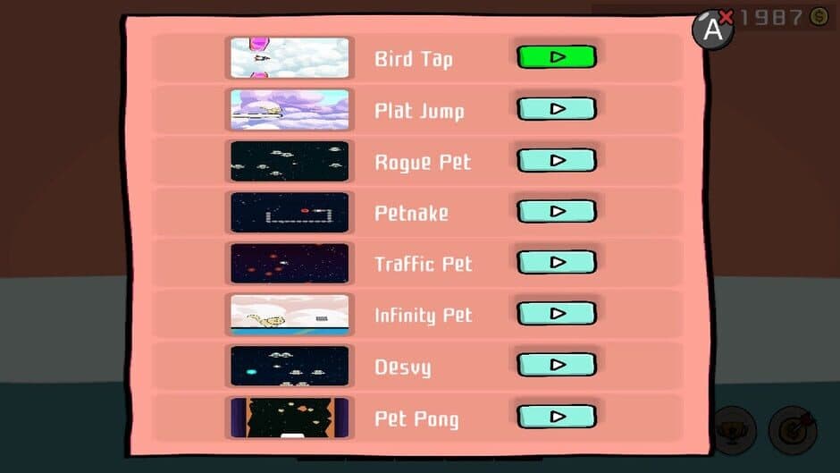 Petmagotchi screenshot