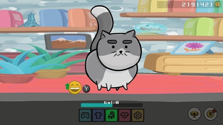 Petmagotchi screenshot