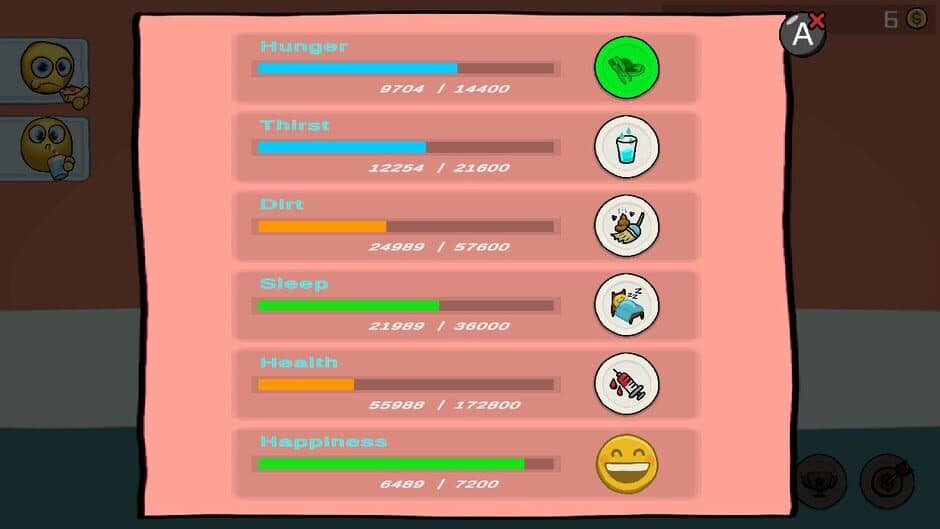 Petmagotchi screenshot
