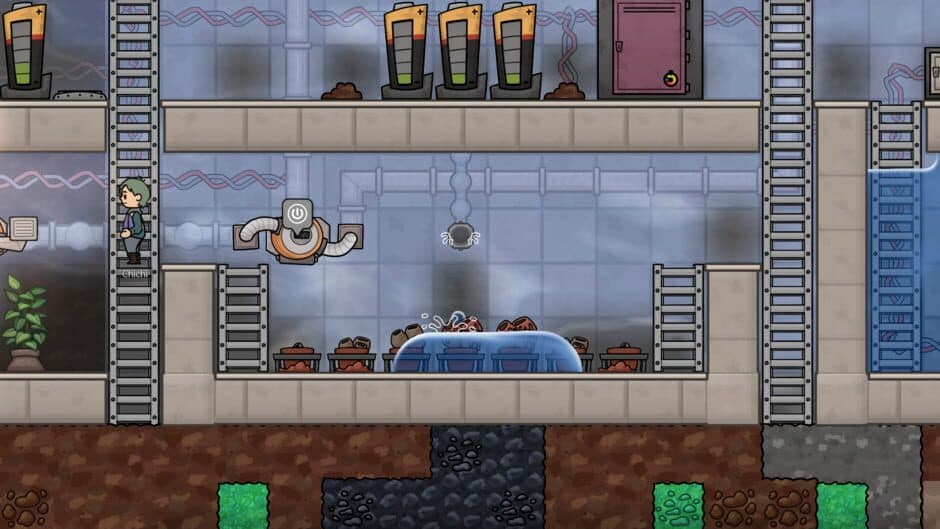 Adaptory screenshot