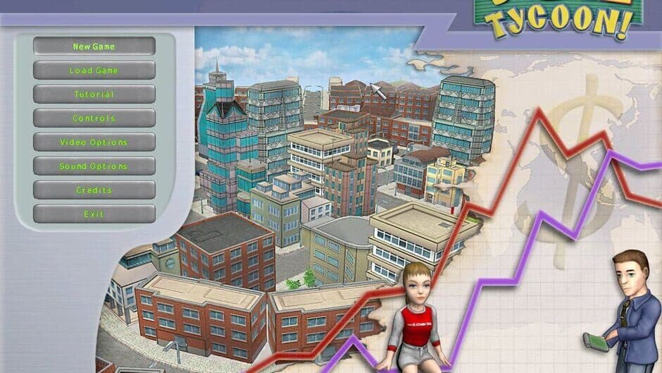 Big Biz Tycoon 2 screenshot