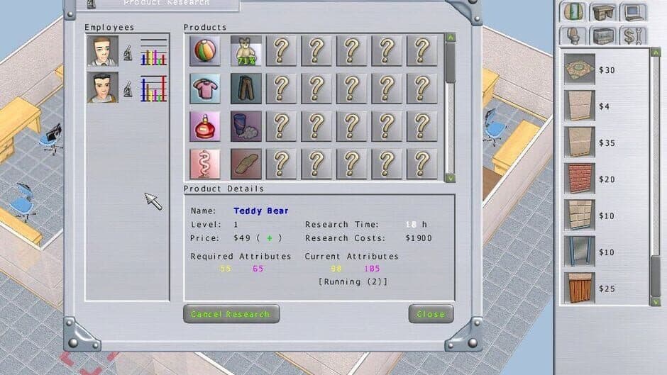 Big Biz Tycoon 2 screenshot
