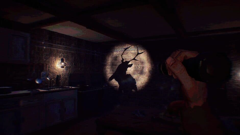 Ghost Scout screenshot