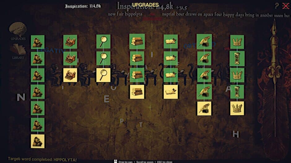 Idle Monkey Theorem screenshot