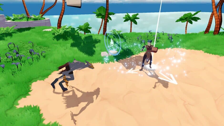 CaraVanguard screenshot