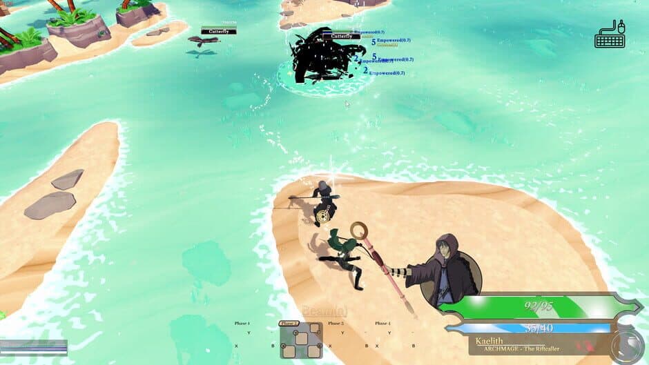 CaraVanguard screenshot