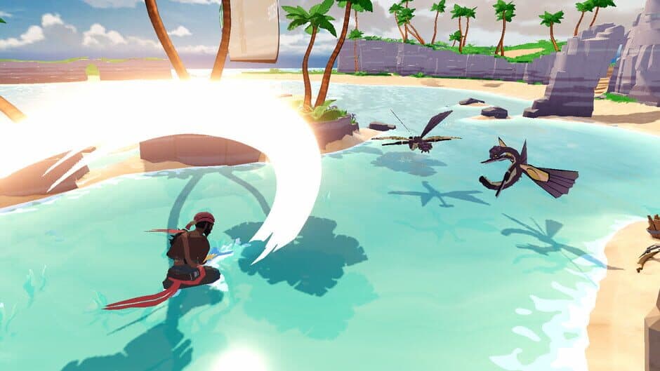 CaraVanguard screenshot