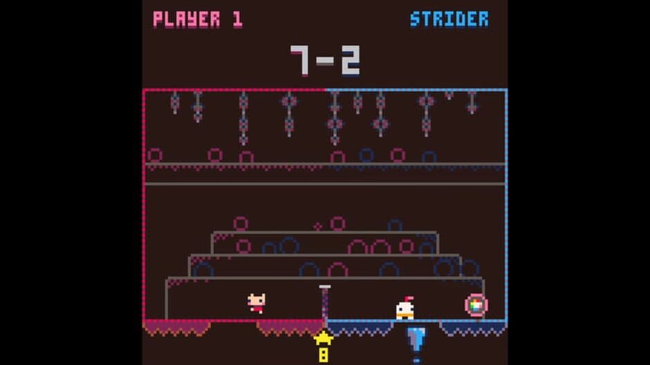 Pico-Ball screenshot