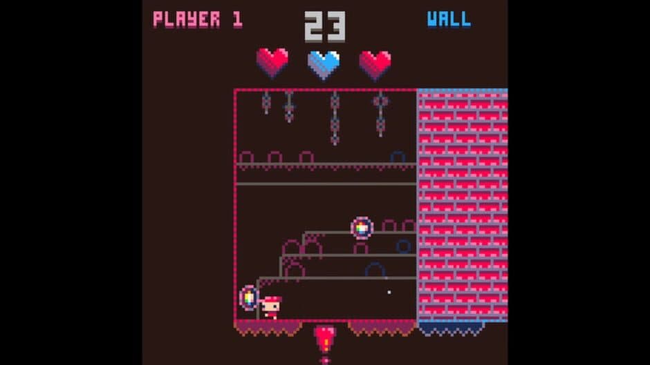 Pico-Ball screenshot