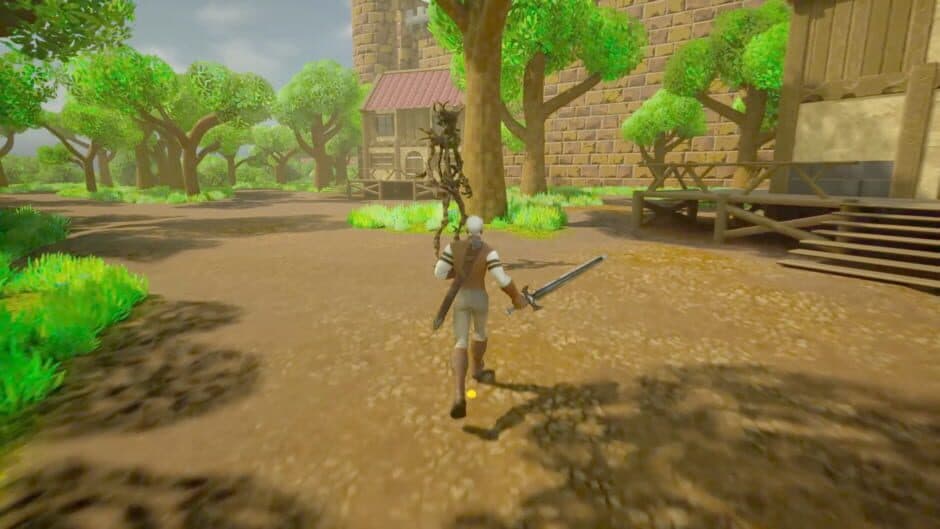 Fate’s Loop screenshot