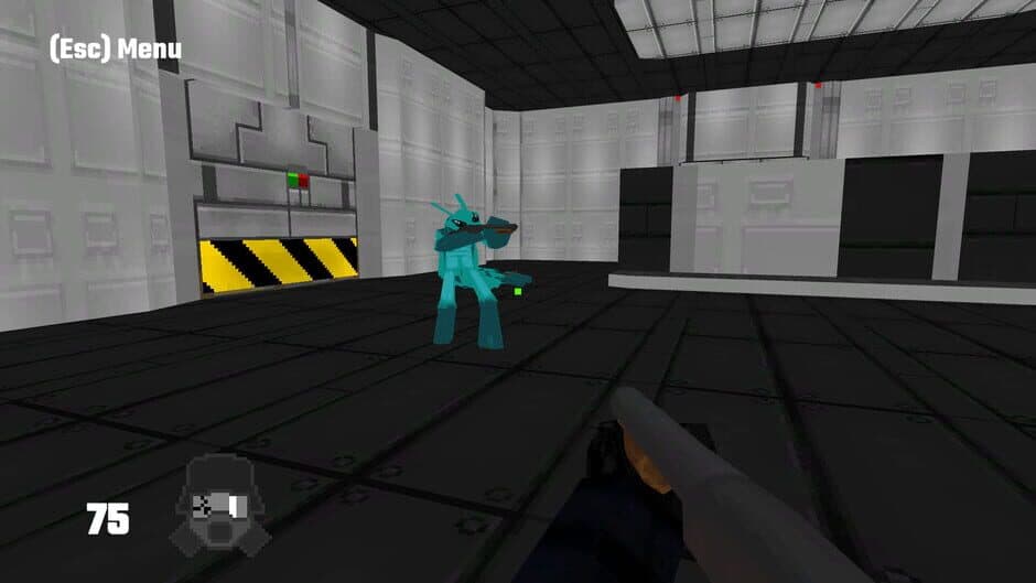 Iron Psycho: Retro screenshot