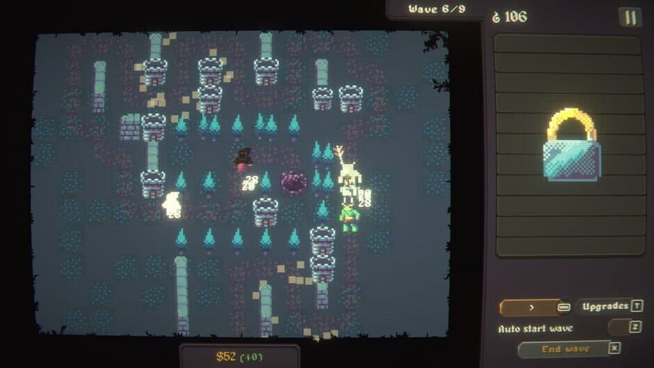 Protect the Pit screenshot