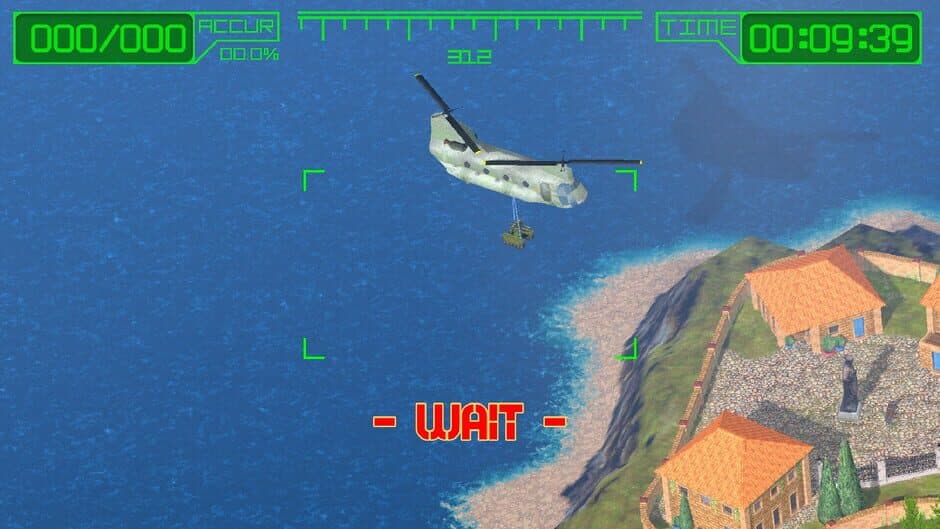 Thunderhawk: Danger Close screenshot