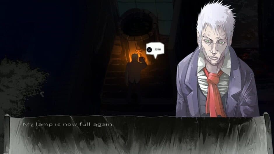 Kodoku screenshot