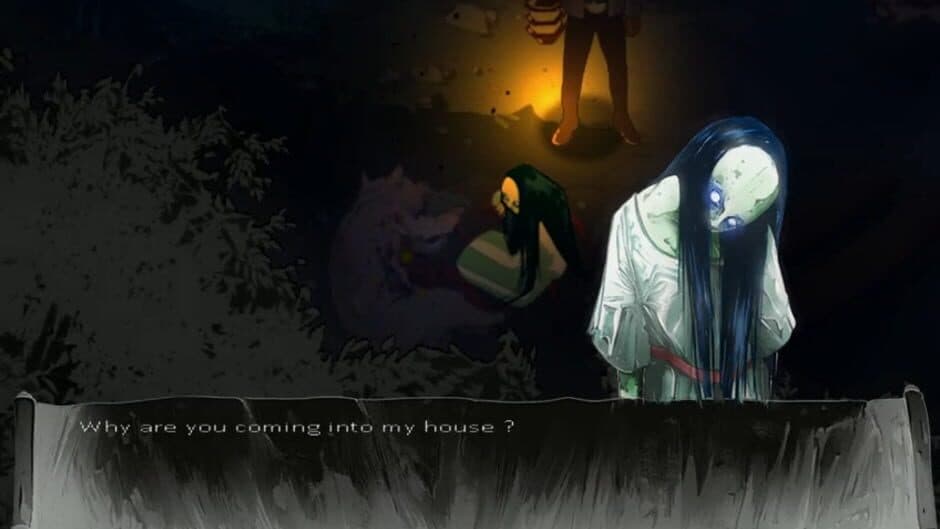 Kodoku screenshot