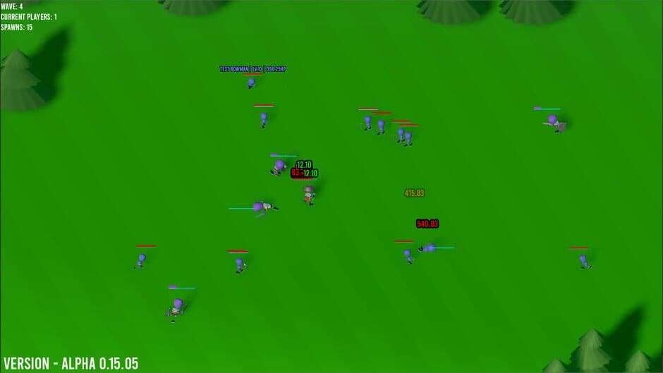 Stream Arena RPG screenshot