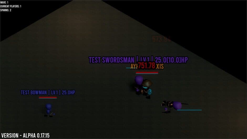 Stream Arena RPG screenshot