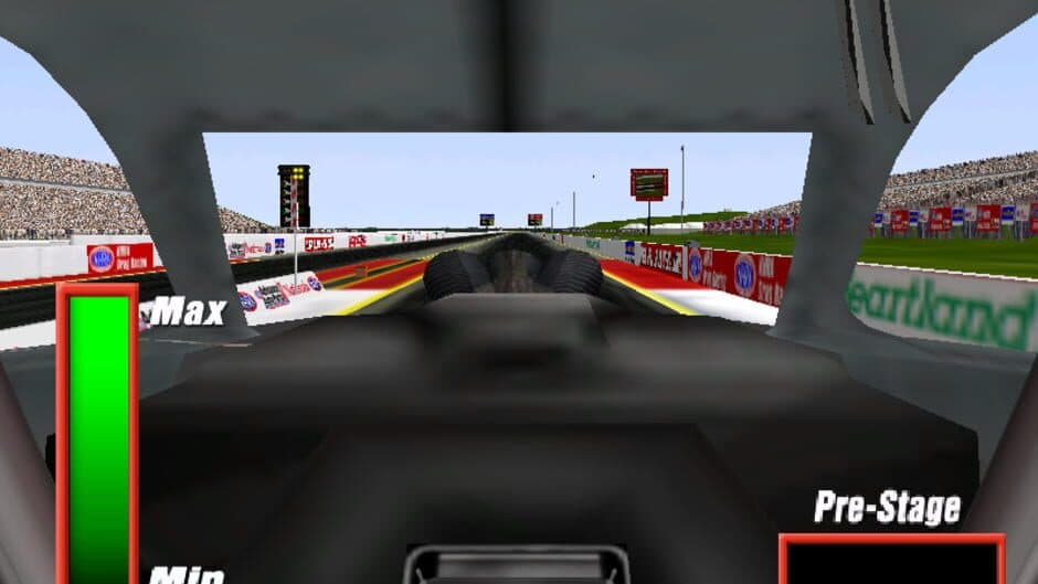 NHRA Drag Racing 2 screenshot