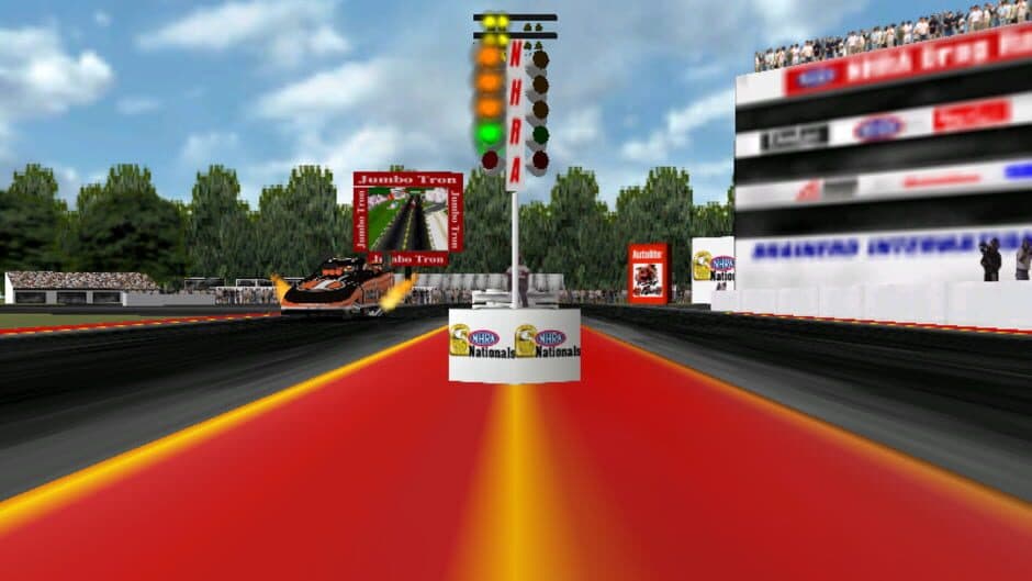 NHRA Drag Racing 2 screenshot