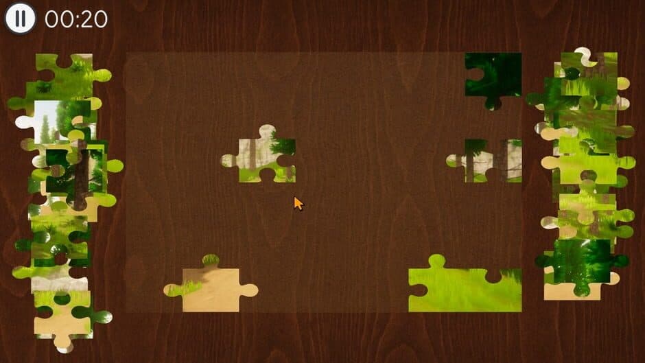 Jigsaw Realms: Lost Isles screenshot