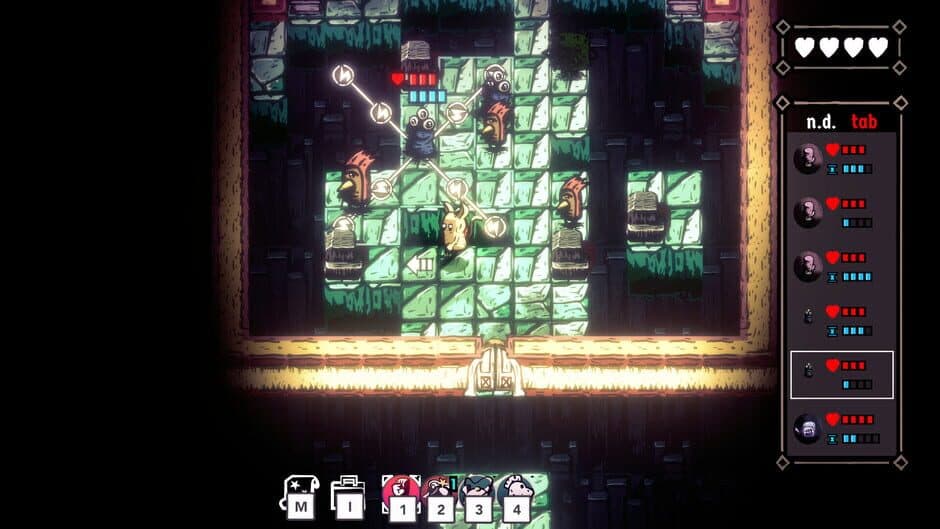 Paul screenshot