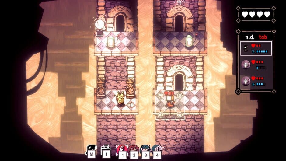 Paul screenshot