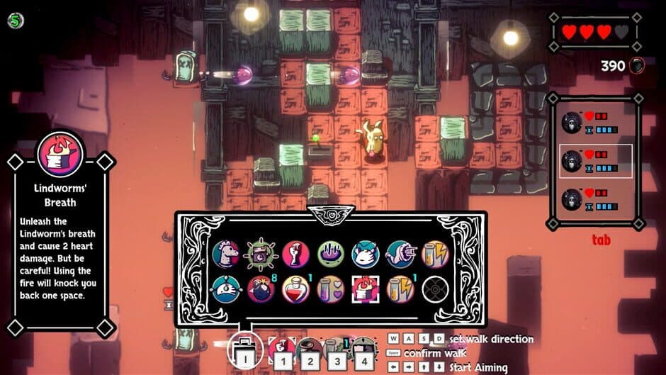 Paul screenshot
