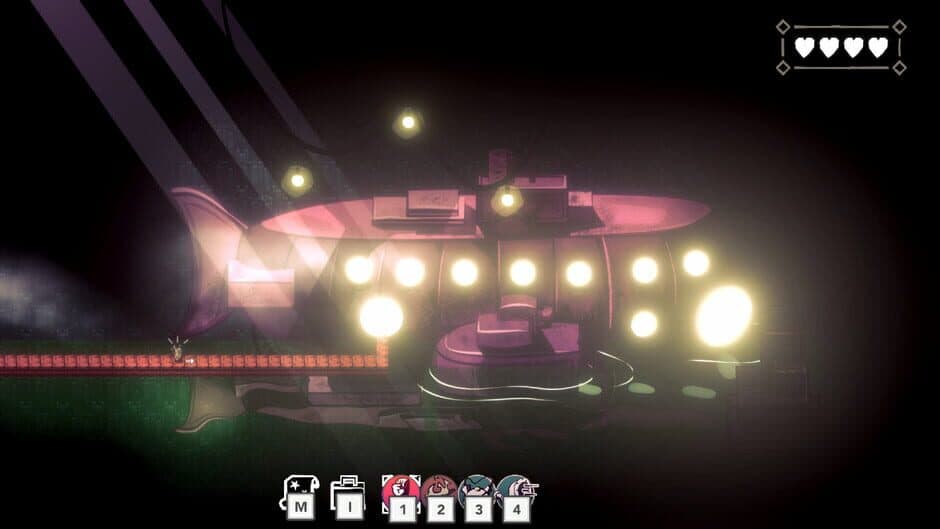 Paul screenshot