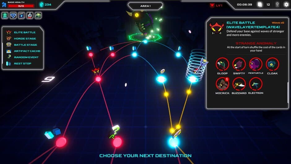 Mini Tank Mayhem screenshot