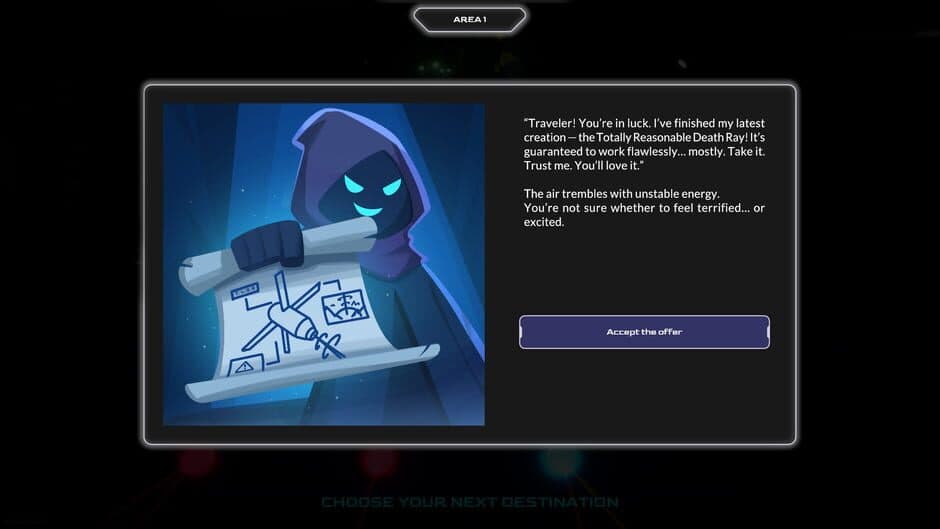 Mini Tank Mayhem screenshot