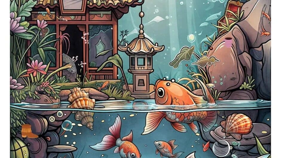 Find Hidden Objects - Spot It! screenshot