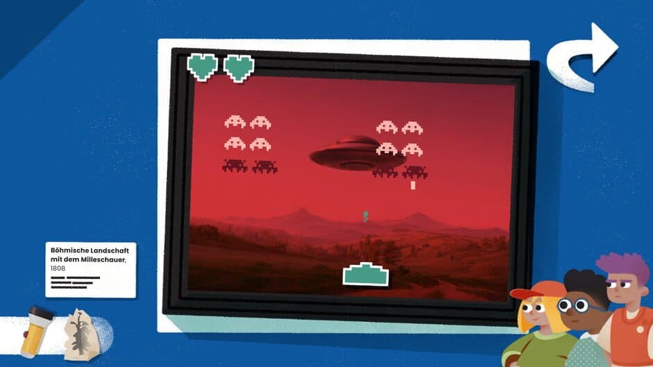 The Great Sneeze screenshot