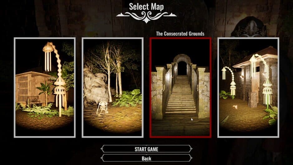 Calon Arang Nightmare of Revenge screenshot