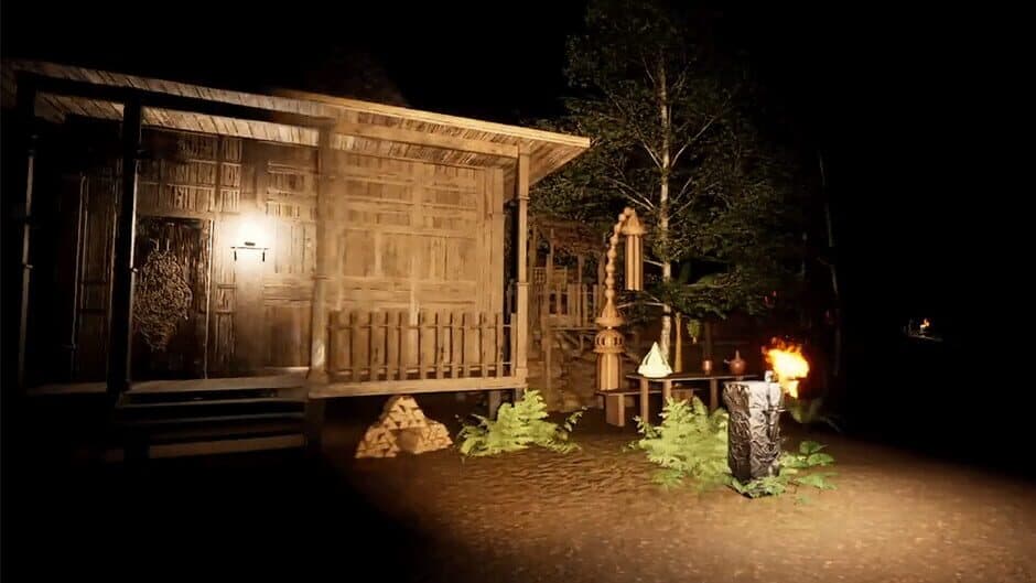 Calon Arang Nightmare of Revenge screenshot