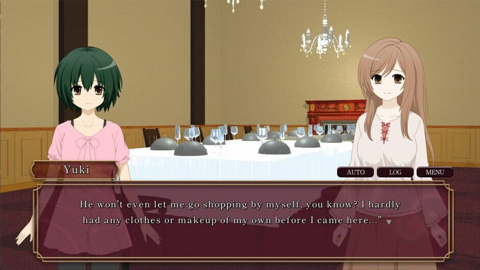 Loop the Loop: The Mansion of Gluttony screenshot