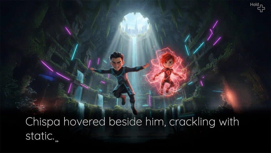 Sparkle & Umbra screenshot