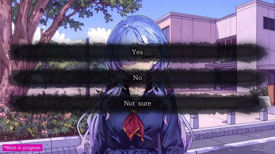 Kugayama Shiori's Death Diary screenshot