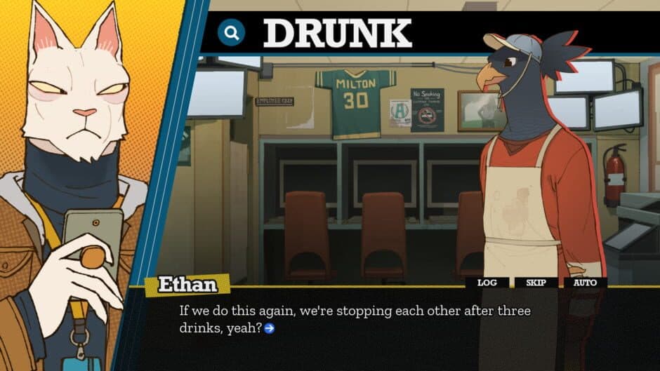 Whodunnit screenshot