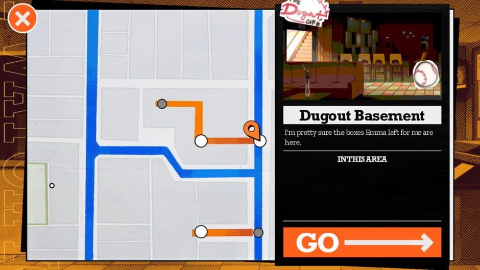 Whodunnit screenshot