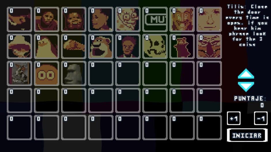 Five Nights at Grasos's screenshot