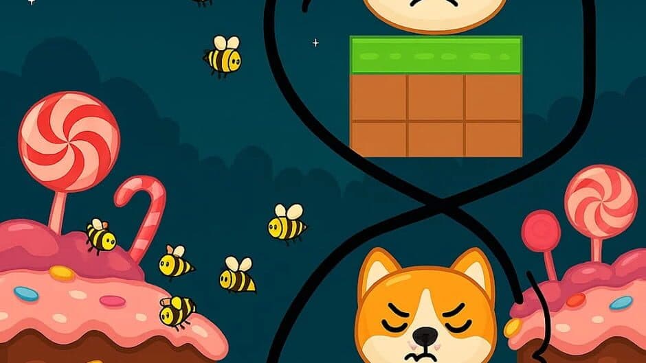 Save The Doge screenshot