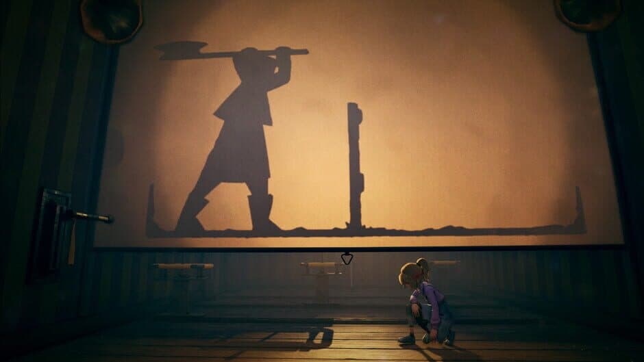 Out of Sight: Stage Fright screenshot