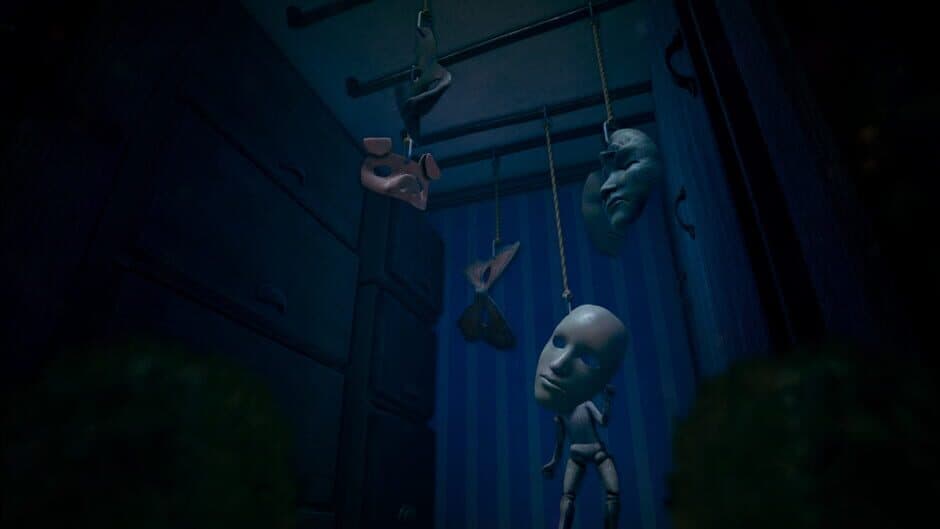 Out of Sight: Stage Fright screenshot