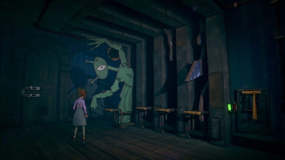 Out of Sight: Stage Fright screenshot